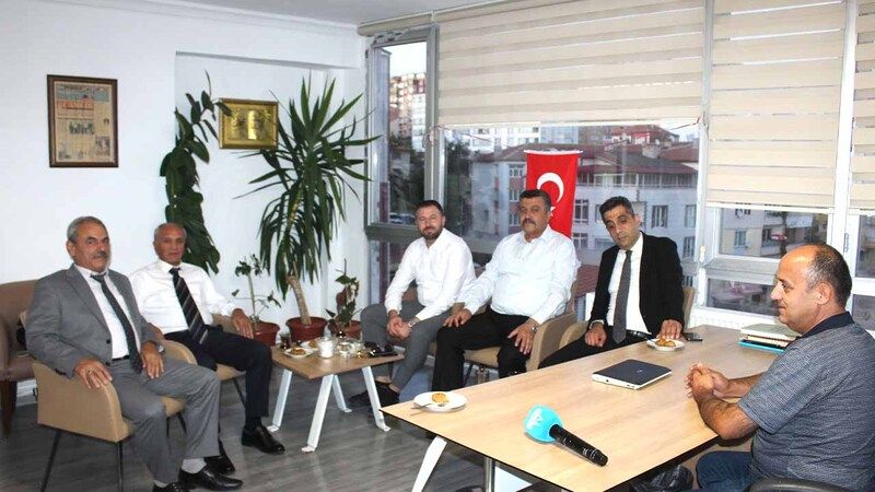 Yozgat Dernekler Federasyonu Başkanı Bağcı: Yozgat Üzerindeki Karabulutların Dağılması Gerekir