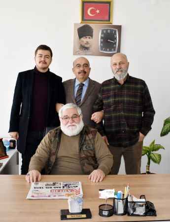 Sınırlar ötesine ulaşan yardım seferberliğinde Yozgatlı İş İnsanı Özışık da duyarsız kalmadı : MAZLUM KERVANINDA  DOST BULUŞMASI