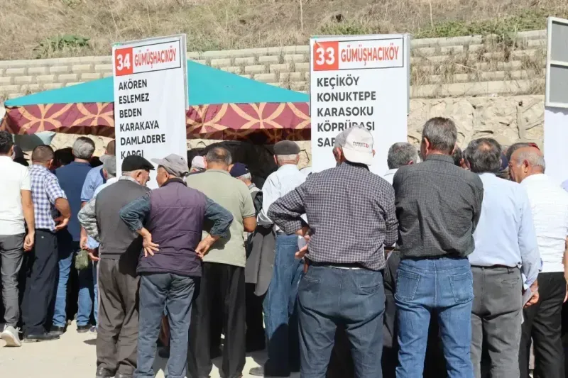Amasya Pancar Ekicileri Kooperatifinde Seçim Sonucu Ne Oldu?