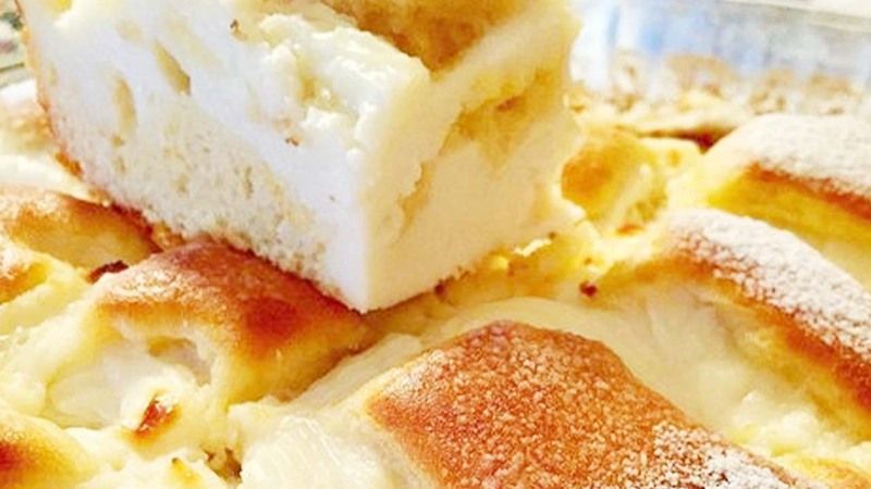 Hafif ve Lezzetli: Labneli Kafes Kek Nasıl Yapılır?