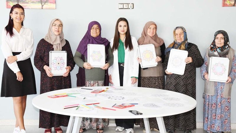 Yozgat Şehir Hastanesi’nden Anlamlı Günde Moral Desteği!