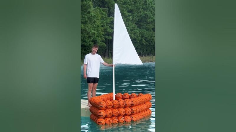 Will A Basketball Boat Hold My Weight?