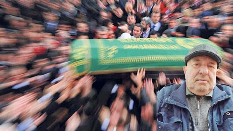 Gurbetten Gelen Acı Haber! Allah Rahmet Eylesin…