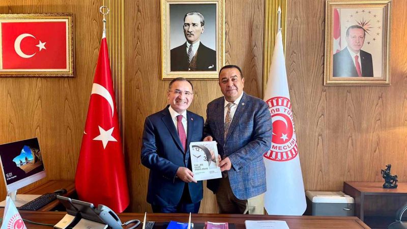 Bağımsız Milletvekili Adnan Beker: Çocuklarımız karanlıkta okula gitmesin!