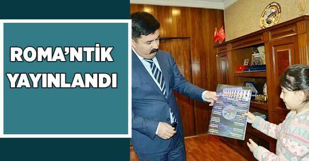 ROMA’ntik yayınlandı
