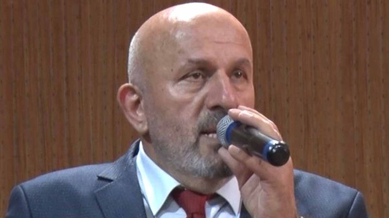 Türkiye Muhtarlar Konfederasyonu'nun yeni Başkanı Delibalta!