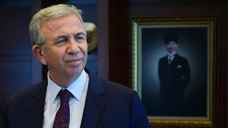 Ankara'nın Başkent Oluşunu 101. yılını kutladı: Bağımsızlığımızın teminatı