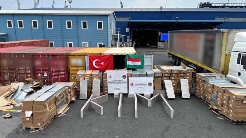 Ticaret Bakanlığı’ndan Kaçakçılıkla Mücadelede Dev Operasyonlar