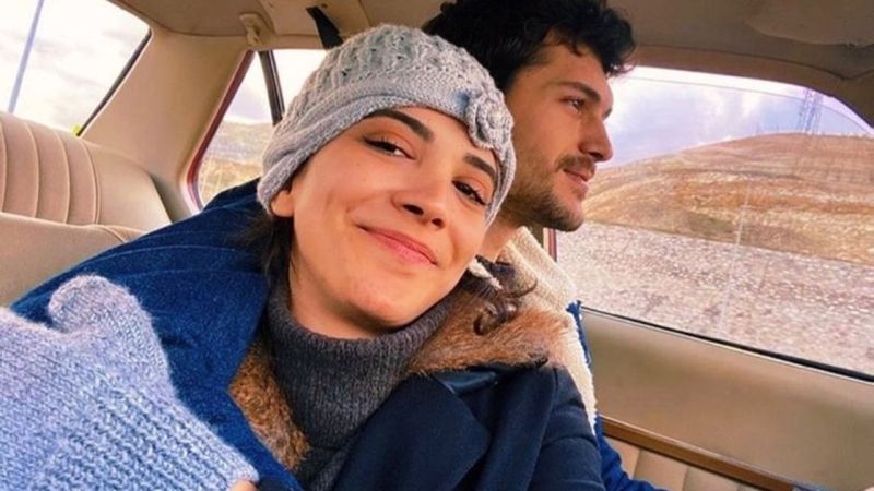 Ünlü Oyuncu Alperen Duymaz Baba Oldu!