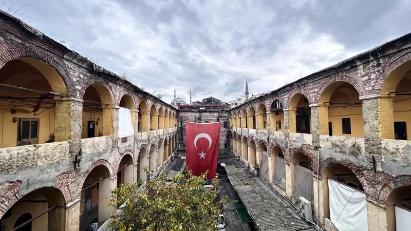 Yozgat'ta Tarihi Hanlar