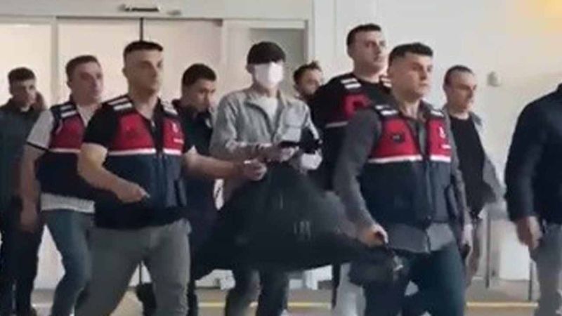 Polis Şeyda Yılmaz'ı Şehit Eden Zanlı Erzincan'a Nakledildi