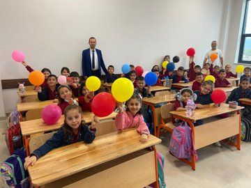 Çekerek Akbay İlkokulu Açıldı!