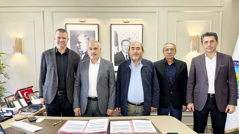 Boğazlıyan’da İmzalar Atıldı! Konut Projesi Hız Kazandı!