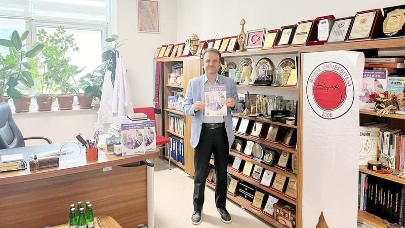 Yozgat’ın Lavantaları Şifa Kaynağı!