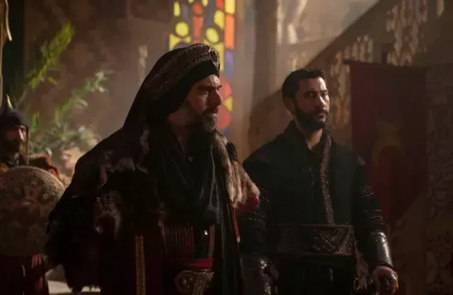 14 Ekim Kudüs Fatihi Selahaddin Eyyubi dizisi 29. bölüm yayınlanacak mı? TRT 1 yayın akışı! Kudüs Fatihi Selahaddin Eyyubi bu akşam var mı?
