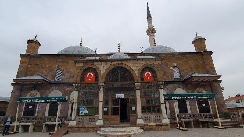 Yozgat'ın Tarihi Camileri: Geçmişin İzleriyle Dolu Bir Keşif!