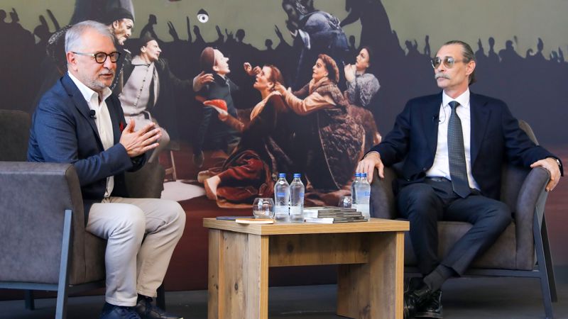 Etimesgut’ta Meselemiz Ankara Söyleşisi