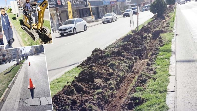 Sarıkaya’da Yollar Yenileniyor! Ulaşım Rahatlıyor!