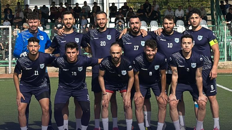 Sarıkaya Belediyespor'dan umut veren oyun