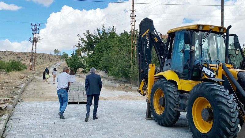 Şefaatli’de Projeler Hız Kesmeden Devam Ediyor!