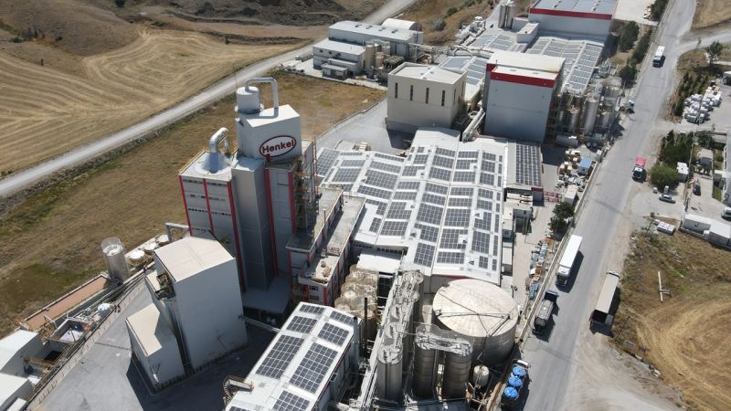 Türk Henkel, Türkiye’nin İlk ‘Energy Management Insight Award’ Ödülünü Kazandı