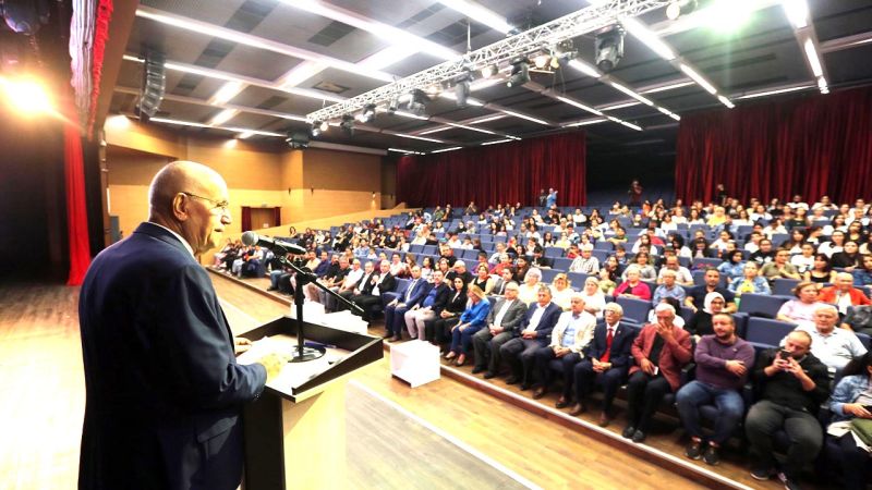 Ankara'da 101 yıllık gurur