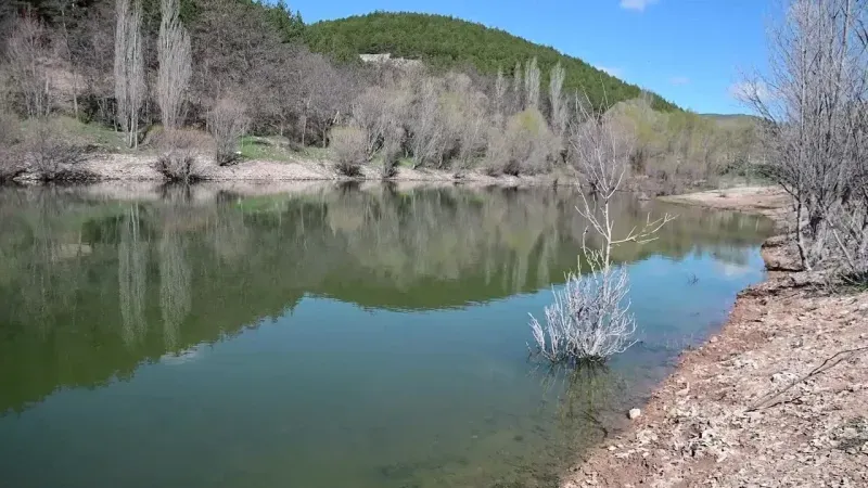 Yozgat'ın En Güzel Gölleri: Doğanın Cenneti Sizi Bekliyor!