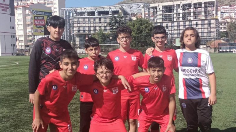 Yozgat Akdağmadeni Gücü Spor Kulübü Milli Takım Seçmelerinde