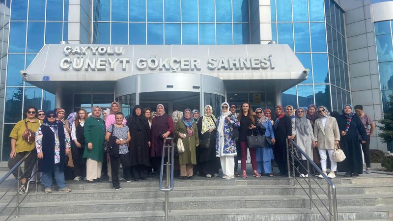 Altındağ Belediyesi’nden Tiyatro Seferberliği