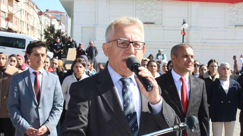 Yozgat Belediye Başkanı Kazım Arslan; Atatürk'ün Yozgat’a Verdiği Ceza Şehir Efsanesinden ibaret!