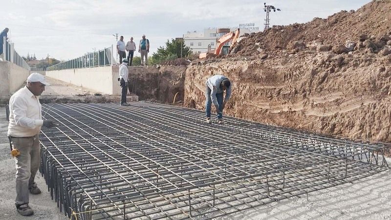 Boğazlıyan’da Taşkın Riskine Karşı Güvence!