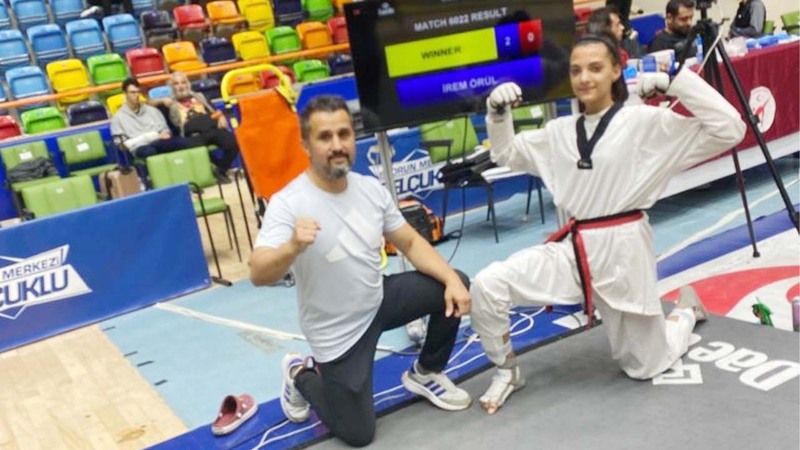Yozgat’ın Gururu Avrupa Şampiyonasında!