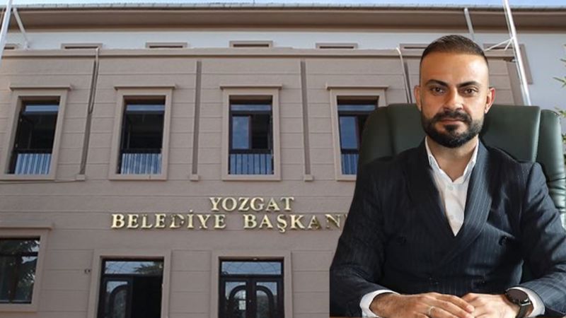 Yozgat Belediye Başkan Yardımcılığı Görevine Atandı