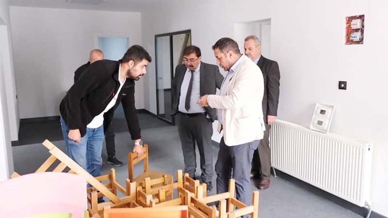 Sorgun’da Minik Okurlar İçin Büyük Adım: Bebek ve Çocuk Kütüphanesi Açılıyor!