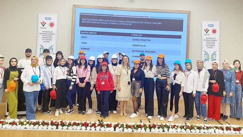 Eğitim Başladı! Farklı Üniversitelerden 30 Öğrenci Yozgat’ta!