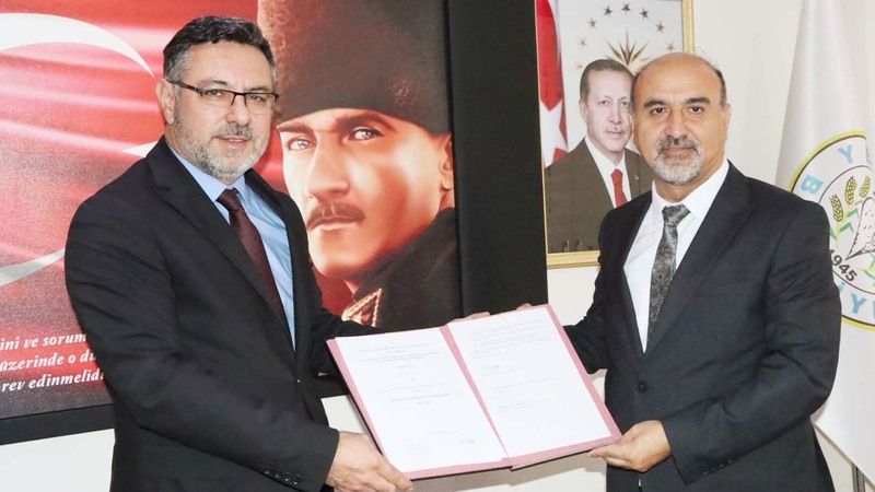 Başkan Arslan Duyurdu! İlçeye Kalıcı Çözüm Olacak!