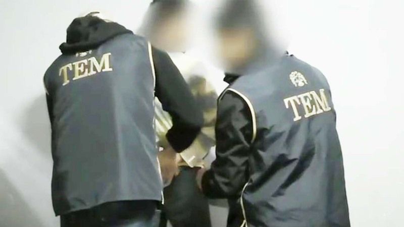 Yozgat’ta Operasyon! 2 Terör Şüphelisi Tutuklandı!