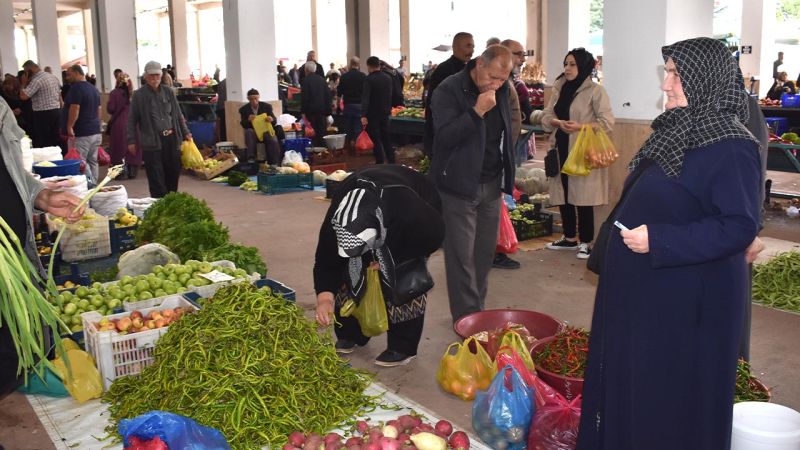 Yozgat'ta köylü ürünlerinde sona yaklaşıldı