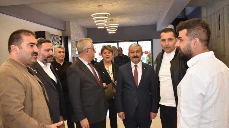Adana’da kurduğu işyerini Yozgat’a taşıdı