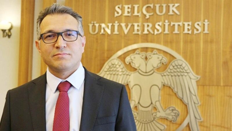 Yozgatlı Eski Konya Selçuk Üniversitesi Rektörü Aksoy’a Berlin Görevi!