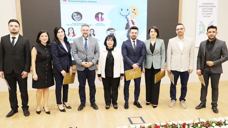 Yozgat’ta Proje Başarıyla Tamamlandı!