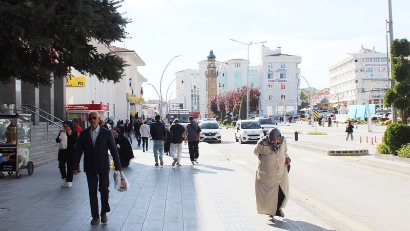 Türkiye Cumhuriyetinin Göbeği Yozgat! Gazi Mustafa Kemal Atatürk Yozgat’a Ceza Verdi mi?