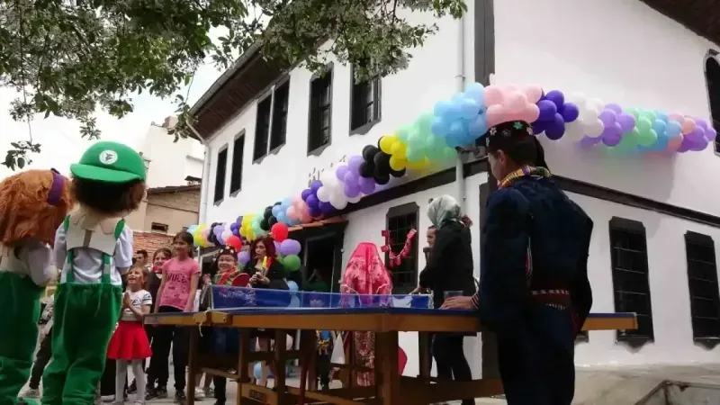 Yozgat'ta Çocuklar İçin Eğlenceli Mekanlar