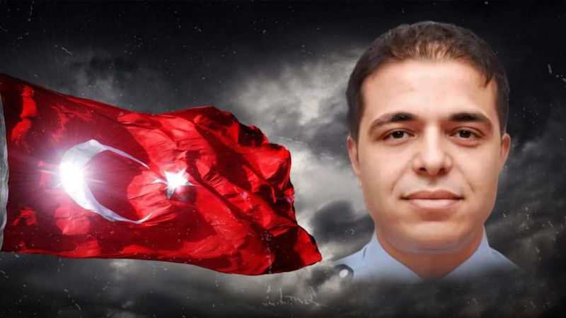 Yozgatlı polis memurundan acı haber geldi