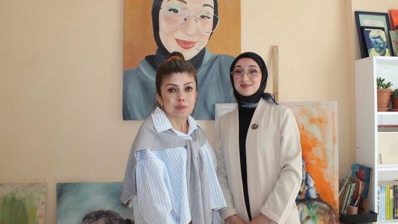 Yozgatlı Şura, Hedefi Yaptığı Resimleri Sergilemek İstiyor