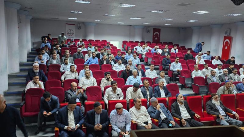 Diva-Sen, Batman Kozluk'ta Sendika Faaliyetlerini Anlattı
