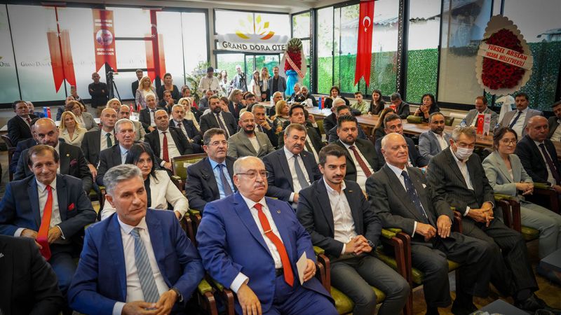 Kamu-Der Yılın Belediye Başkanını Açıkladı