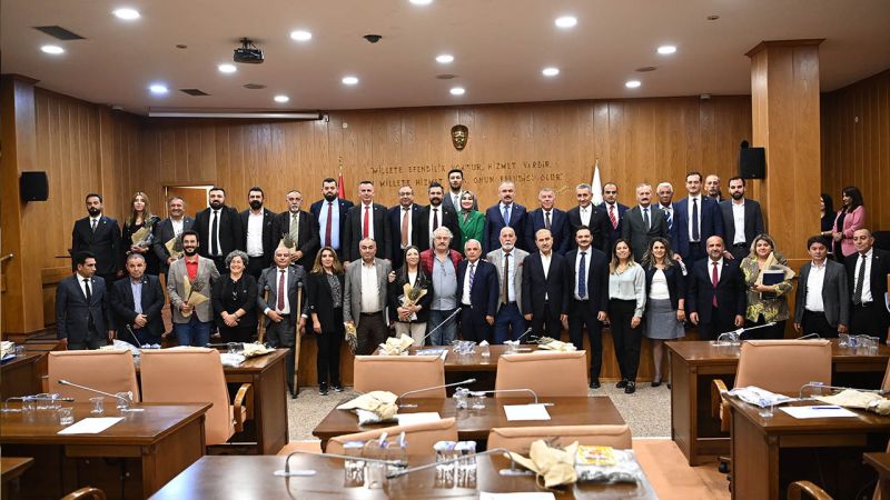 Mamak Belediyesi Bütçesini belirledi