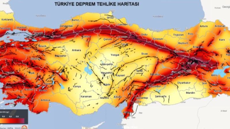 Malatya depreminden sonra diri fay haritası yenilendi. Yozgat'tın deprem riski ne oldu?