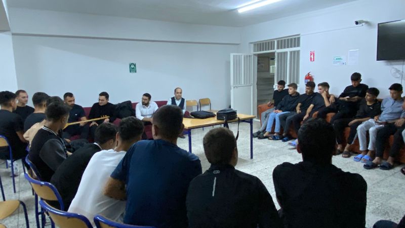 Yozgatlı Gençlikte Muhabbet Var
